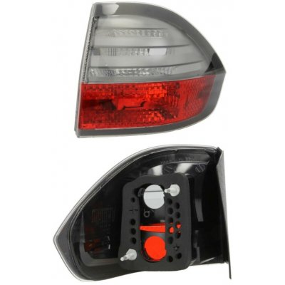 ZADNÍ SVĚTLO, LAMPA PRAVÉ FORD S-MAX (WA6), 05.06-06.10 OE: 6M2113404CE, 1435765 DEPO – Hledejceny.cz