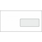 BONG Samolepicí obálka DLO, 75 g/m2, 110 x 220 mm - s okýnkem dlouhá [1ks] – Zboží Živě