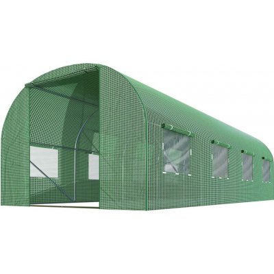 Plonos 2,5 x 4 m 10m2 zelený – Sleviste.cz