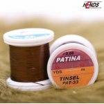 Hends HE PATINA TINSEL - HNĚDÁ – Hledejceny.cz