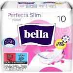 Bella Perfecta Slim Rose dámské vložky 10 ks – Zboží Mobilmania