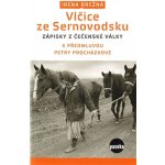 Vlčice ze Sernovodsku. Zápisky z čečenské války - Irena Brežná – Hledejceny.cz