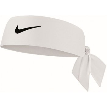 Nike Dri-Fit Head Tie 4.0 white/black