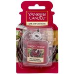 Yankee Candle Red Raspberry gelová visačka | Zboží Auto