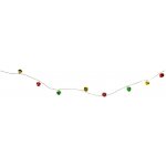 Retlux LED Vánoční řetěz 40xLED 3xAA 4,3m teplá bílá FT0022 – Hledejceny.cz