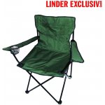 Linder Exclusiv Křeslo ANGLER Green – Sleviste.cz