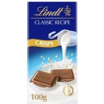 Lindt Classic Recipe Crispy 100 g – Hledejceny.cz