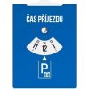 Papírové hodiny – Zboží Dáma