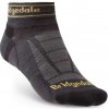 Bridgedale pánské ponožky Trail Run UL T2 MS Low red