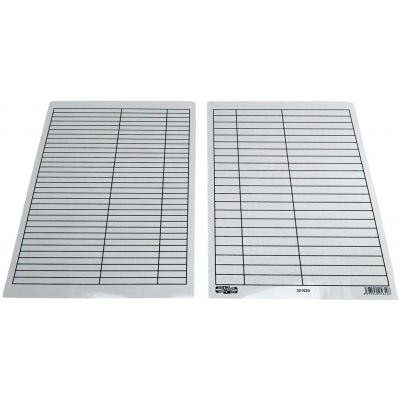 Podložka A4 PVC linkovaná – Zboží Dáma