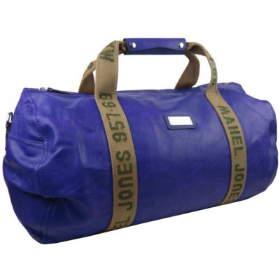 Pánská cestovní taška TESSRA modrá 4244-TS – Zboží Mobilmania