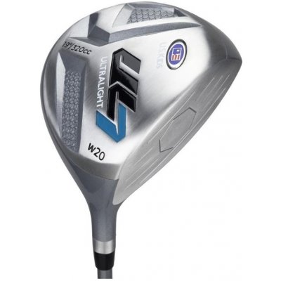 U.S. Kids Golf UL7-48 (122 cm) W20 dětský driver pravé 19° K-Flex – Zboží Dáma