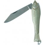 Mikov Nůž kapesní rybička 130, Zn/nerez