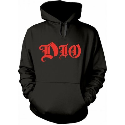 DIO mikina Holy Diver BP Black – Hledejceny.cz