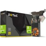Zotac GeForce GT 710 ZONE EDITION 2GB DDR3 ZT-71310-10L – Hledejceny.cz