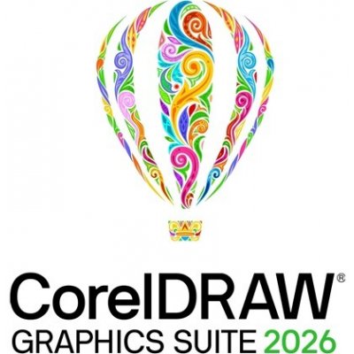 CorelDRAW Graphics Suite 2026 Multi Language - Windows/Mac - ESD EDF_2002493 – Hledejceny.cz
