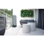 Prosperplast VUELTA 110 l šedý – Zboží Mobilmania