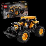 LEGO® Technic 42199 Monster Jam™ DIGatron™ s natahovacím motorem – Zboží Živě LEGO® Technic 42199 Monster Jam™ DIGatron™ s natahovacím motorem – Zboží Živě