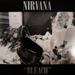 Nirvana - Bleach LP – Zbozi.Blesk.cz