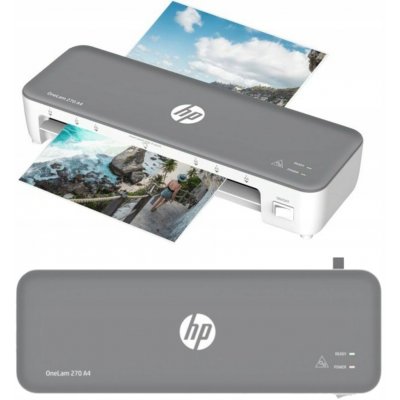 HP OneLam 270 A4 – Sleviste.cz