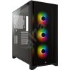 Corsair iCUE 4000X RGB Tempered Glass CC-9900007-WW