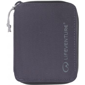 Life Venture RFID Bi-Fold Wallet Recycled navy blue