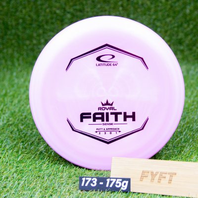 Royal FAITH - Sense (Latitude64) Růžová – Zboží Mobilmania