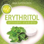AWA superfoods Erythritol přírodní sladidlo 500 g – Hledejceny.cz