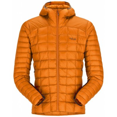 RAB Mythic Alpine Light Jacket marmelade – Hledejceny.cz