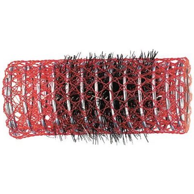 Sibel spirálové natáčky na vlasy červené 2210309 30 mm 12 ks – Zboží Mobilmania