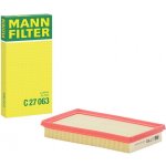 MANN-FILTER Vzduchový filtr MANN C27063 | Zboží Auto