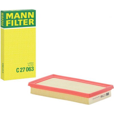 MANN-FILTER Vzduchový filtr MANN C27063 | Zboží Auto