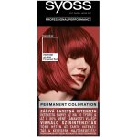 Syoss Color barva na vlasy 5-72 Pompeian Red – Hledejceny.cz