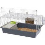 Ferplast Klec Rabbit 100 s výbavou 95 x 57 x 46 cm – Zboží Dáma