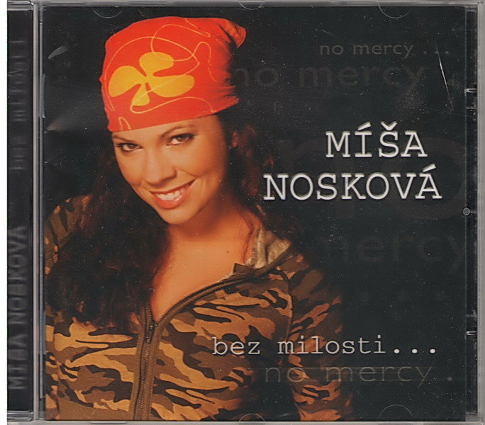 Nosková Míša - Bez minulosti CD