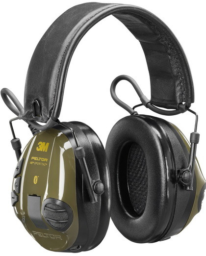 Elektronická sluchátka Peltor WS SportTac Bluetooth od 11 999 Kč -  Heureka.cz