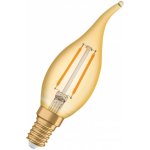LEDVANCE Žárovka LED 2,5W/824 E14 VINTAGE 1906 filament – Zboží Živě