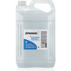 DYNAMAX Destilovaná voda 5 l