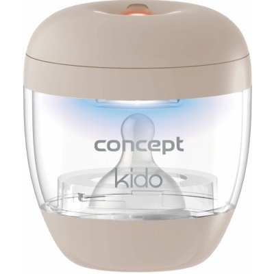 Concept Sterilizátor dudlíků UV KIDO SD4010 – Zboží Dáma