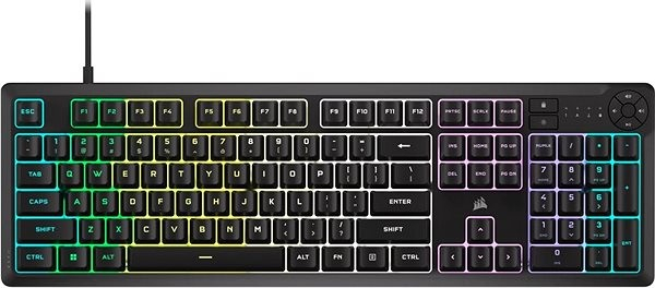 Corsair K55 CORE RGB CH-9226C65-NA