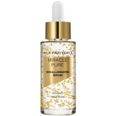 Max Factor Miracle Pure rozjasňující pleťové sérum 30 ml – Zboží Mobilmania