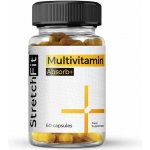StretchFit Multivitamin Absorb Plus 60 kapslí – Hledejceny.cz