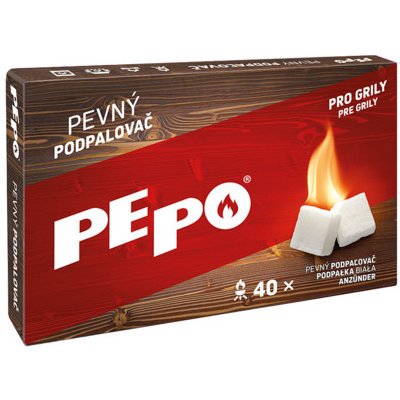 Severochema Pepo 40 ks – Zbozi.Blesk.cz