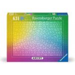 RAVENSBURGER KRYPT Gradient 631 dílků – Sleviste.cz