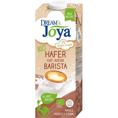 Joya Barista ovesný nápoj 1 l – Zboží Dáma