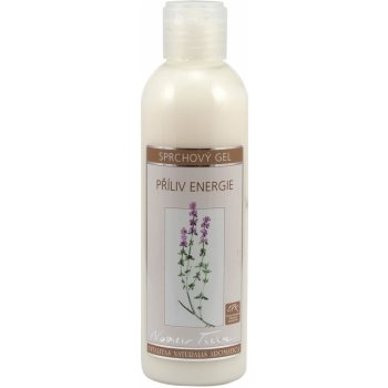 Nobilis Tilia Příliv energie sprchový gel 200 ml