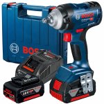 Bosch GDS 18V-400 Professional 0 601 9K0 020 – Zboží Dáma