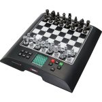 Stolní hra Millennium Chess Genius PRO stolní elektronické šachy 4032153008127 – Zboží Mobilmania