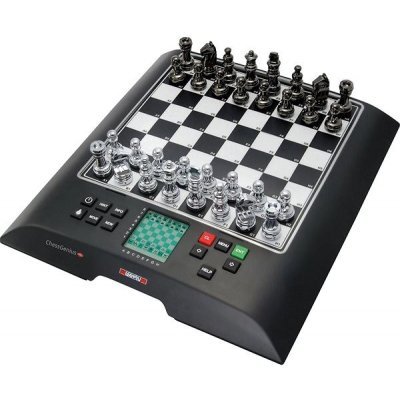 Stolní hra Millennium Chess Genius PRO stolní elektronické šachy 4032153008127 – Hledejceny.cz