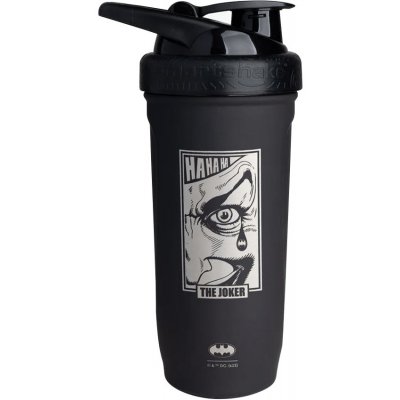 SmartShake Šejkr z nerezové oceli - Stainless Steel Shaker 900 ml Varianta: The Joker – Hledejceny.cz